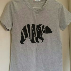 Mama Bear t-shirt